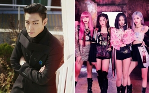 T.O.P BIGBANG Dikritik Gara-Gara Posting Video Editan Lucu BLACKPINK