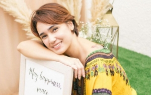 Feby Febiola Mendadak Botakin Rambut, Rekan Artis Ramai Beri Dukungan
