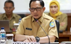 Sempat Diborong Jokowi, Mendagri Ungkap Avigan dan Chloroquine Cuma Obat 'Coba-Coba' Untuk Corona
