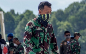 TNI Jadi Penyelamat Warga AS Yang Disekap Bandit Di Kongo, Begini Ceritanya