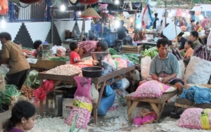 Pasar Keputran Tutup Sementara Usai 37 Orang Positif COVID-19, Pemkot Surabaya Sebut Bukan Klaster