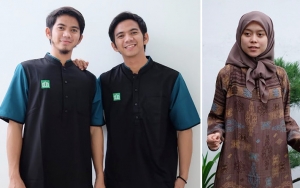 Rizki 'D'Academy' Resmi Nikah, Ridho Sang Kembaran Justru Dijodohkan dengan Lesty Kejora