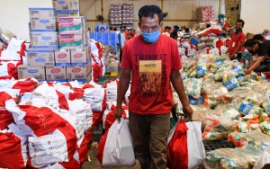 COVID-19 Diprediksi Tambah Angka Pengangguran, Pemerintah Bakal Perpanjang Bansos Hingga 2021