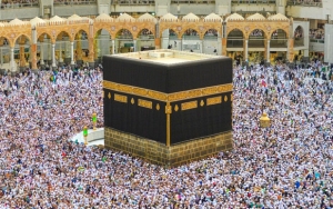 Arab Saudi Mulai Pelaksanaan Haji Terbatas 29 Juli Mendatang
