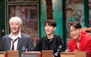 Bikin Ngakak, 'Amazing Saturday' Tanpa Sengaja Umumkan 'Member Rahasia' EXO