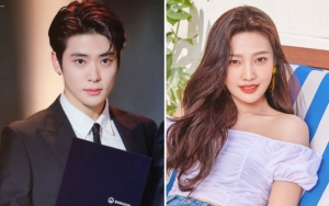Berdiri Deketan, Visual Jaehyun NCT dan Joy Red Velvet Bikin Melongo