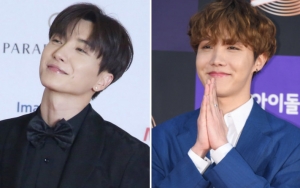 Leeteuk Super Junior Pamerkan Hadiah Ultah dari Keluarga J-Hope BTS