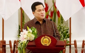 Kembali 'Bersih-bersih', Erick Thohir Rombak Direksi Sarinah