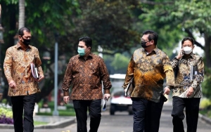Jokowi Bentuk Satgas Penanganan COVID-19, Ini Bedanya Dengan Gugus Tugas