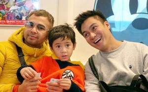 Rafathar Putra Raffi Ahmad Mencak-Mencak Disebut Mirip Baim Wong, Ancam Bakal Ngambek Sampai Sebulan