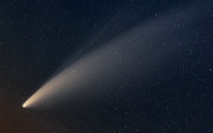 Baru Ada Lagi Tahun 8786, Ini Waktu Terbaik Lihat Komet Neowise di Langit RI Bulan Juli