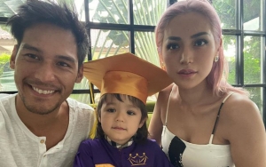 Ramai Dirumorkan Putus, Richard Kyle Datang Saat Jessica Iskandar Rayakan Ultah El Barack