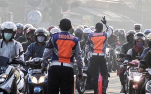Positivity Rate DKI Jakarta Pecahkan Rekor Semasa PSBB Transisi
