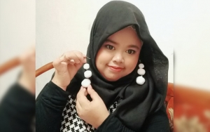Suara Rahmawati Kekeyi Saat Nyanyi Lagu 'Keke Bukan Boneka' Tanpa Lipsync Ramai Dicibir
