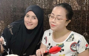 Dagu Bengkak Hingga Bernanah, Elma Theana Ungkap Rency Milano Alami Malapraktik Klinik Kecantikan