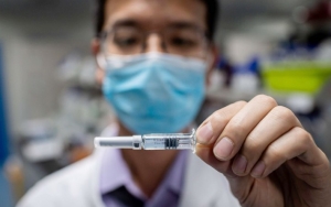 Siap Diuji ke Orang Indonesia, Ternyata Vaksin Corona Buatan Tiongkok Baru Siap Edar 2021