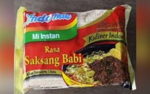 Geger Indomie Rasa Saksang Babi, Pihak PT Indofood Tegaskan Cuma Hoax
