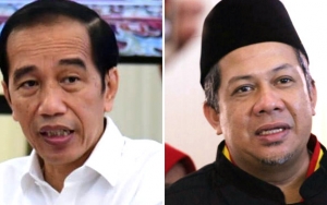 Jokowi Disebut Kangen Kritikan Fahri Hamzah