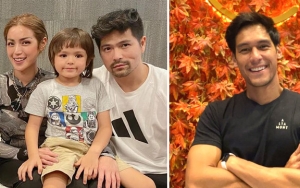 Kakak Jessica Iskandar Isyaratkan Richard Kyle Sebenarnya Tak Diundang Ke Pesta Ultah El Barack?