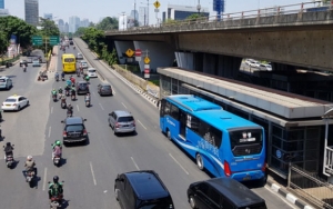 Penumpang Tewas Mendadak di Halte Slipi, Pihak TransJakarta Buka Suara