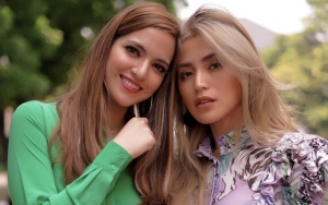Reaksi Nia Ramadhani Ditanya Soal Hubungan Jessica Iskandar