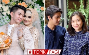 'Reaksi' Istri Soal Rizki DA Dituduh Nikung, Calon Istri Iqbaal Ramadhan Pakai Tas Mahal-Topik Pagi