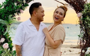 Bukti Cinta, Franky Sihombing Rela Ikutan Botaki Rambut untuk Temani Feby Febiola