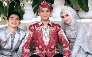 Ramai Pernikahan Rizki-Nadya Hasil Tikung Sepertigamalam, Lesty Kena Semprot?