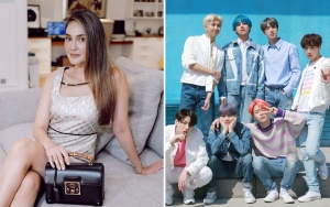 Luna Maya Bakal Tampil Satu Acara Bareng BTS dan Ariel NOAH, Fans Langsung Heboh