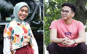 Lesty Cium Tangan-Dipeluk Erat Ridho Kembaran Rizki, Bisikan Lembut Bikin Fans Baper