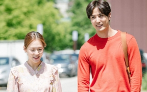 Lama Dinanti, Han Ye Ri dan Kim Ji Suk Bolak-Balik Ciuman di Episode Terakhir 'My Unfamiliar Family'