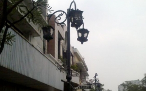 Karena Alasan Konyol Ini, Lampu Jalan Raib Digondol Warga Hingga Pemkot Bandung Rugi Miliaran