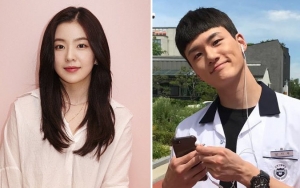 Film Debut, Irene Red Velvet dan Shin Seung Ho Serius di Pembacaan Naskah Pertama 'Double Patty'