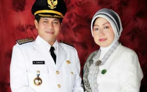 Bupati Pemalang Dan Istri Positif Terinfeksi Corona, Begini Kondisinya