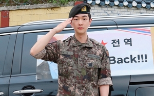 Onew SHINee Selesai Wamil, Kenang Momen Main Sepak Bola Bareng Xiumin dan Ungkap Kegiatan di Militer