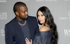 Kim Kardashian Marah Besar Lihat Kampanye Perdana Kanye West sebagai Calon Presiden AS 