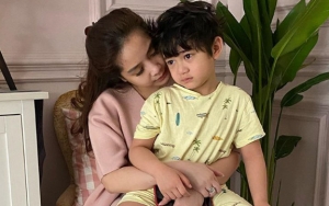 Rafathar Berhasil Naik Sepeda Roda Dua 'Salip' Nagita Slavina, Keberaniannya Dipuji