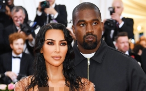 Kanye West Mengaku Dikurung Kim Kardashian Setelah Gelar Kampanye