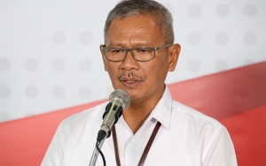 Minta Pilkada Tetap Pakai Tinta Celup, Eks Jubir Corona: Virus Tidak Masuk Lewat Jari