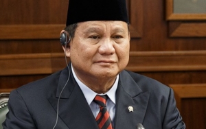 Begini Respons Gerindra Usai   Elektabilitas Prabowo Turun