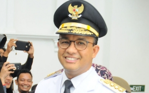 DKI Jakarta Pecah Rekor Kasus Corona Harian, Anies Baswedan Bersyukur