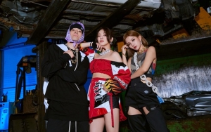 Hyoyeon Tampil Super Swag Dalam MV Comeback 'Dessert' Feat Soyeon (G)I-DLE Dan Loopy