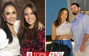 Buntut Perang Dingin Aurel-Krisdayanti Bagi Raul, Salmafina Ungkap Agama Kekasih Bule-Topik Pagi