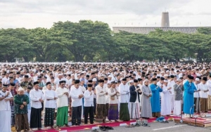 Pasien Positif Corona Diizinkan Salat Idul Adha, Begini Ketentuannya