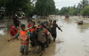Banjir Luwu Utara: Gugus Tugas Waspadai Klaster Relawan dan Pengungsi