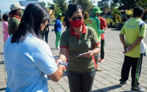 Rawan Pembagian Masker Bergambar Paslon Pilkada, Bawaslu Perketat Pengawasan di TPS