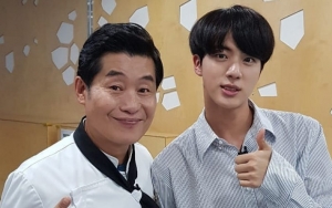 Bersahabat Meski Beda Usia Jauh, Chef Lee Yeon Bok Ungkap Sopan Santun Jin BTS