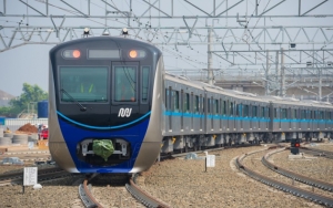 Mayoritas Stasiun Dibuat Underground, Tanah Lunak di Jakarta Jadi Tantangan MRT