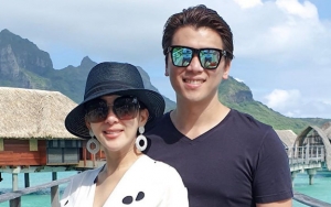Syahrini Tulis Gombalan Maut untuk Reino Barack, Ramai Digoda Ada 'Sesuatu'