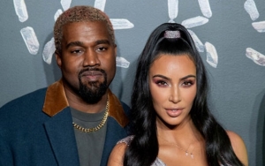 Buntut Kampanye, Kanye West Tuduh Kim Kardashian Selingkuh dan Sebut Mertuanya 'Kris Jong Un'